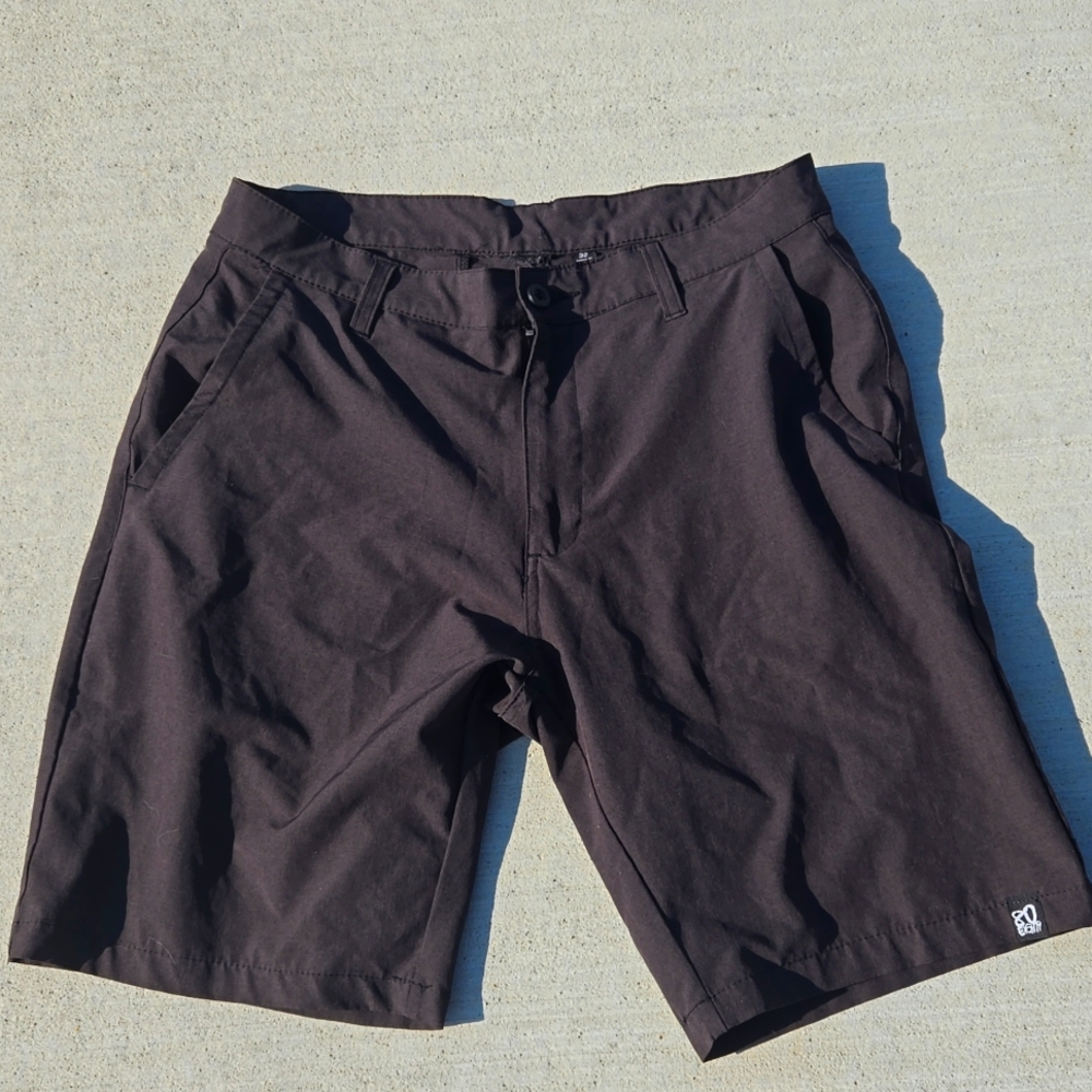Eighty 80 shorts 32 Men-Brown